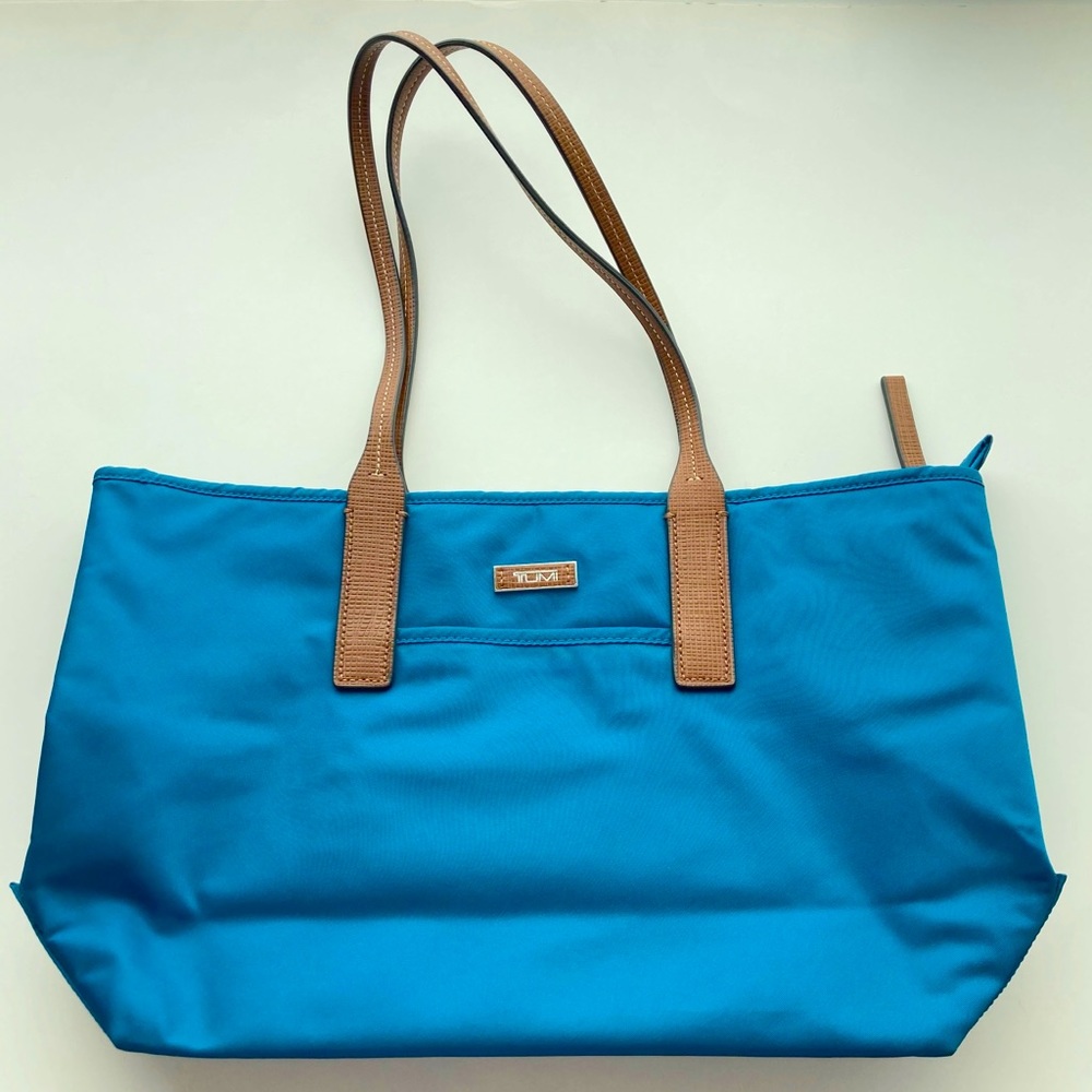 Tumi Nylon Tote